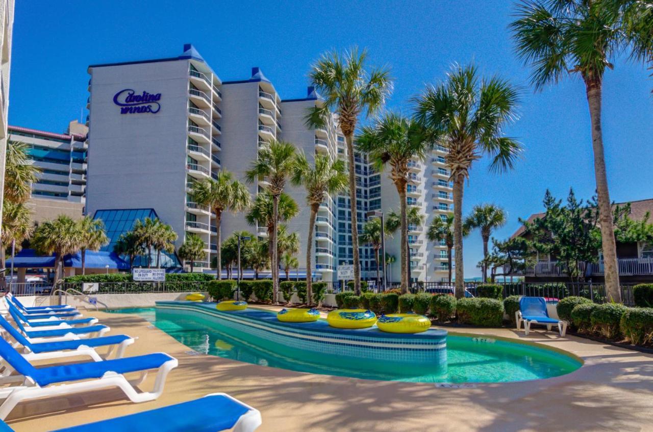 Hotel Carolina Winds Myrtle Beach Zewnętrze zdjęcie