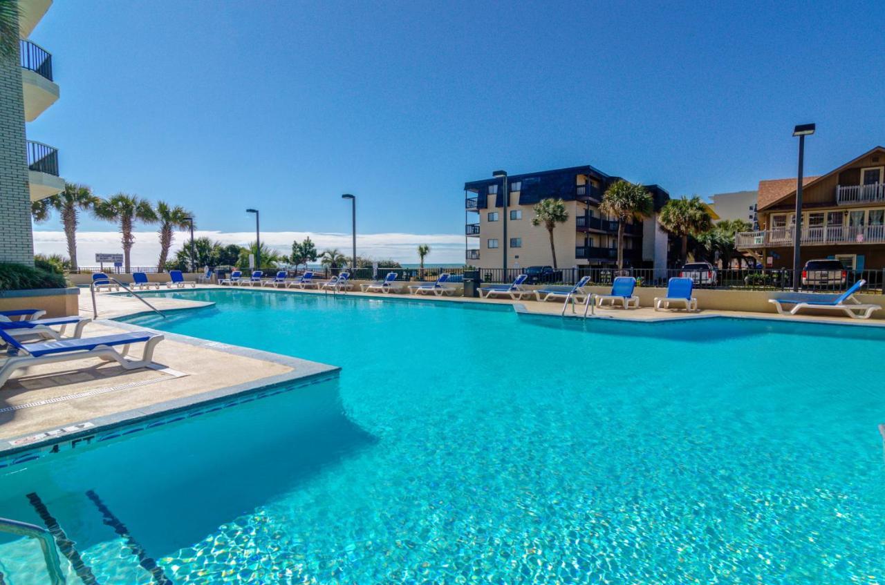 Hotel Carolina Winds Myrtle Beach Zewnętrze zdjęcie