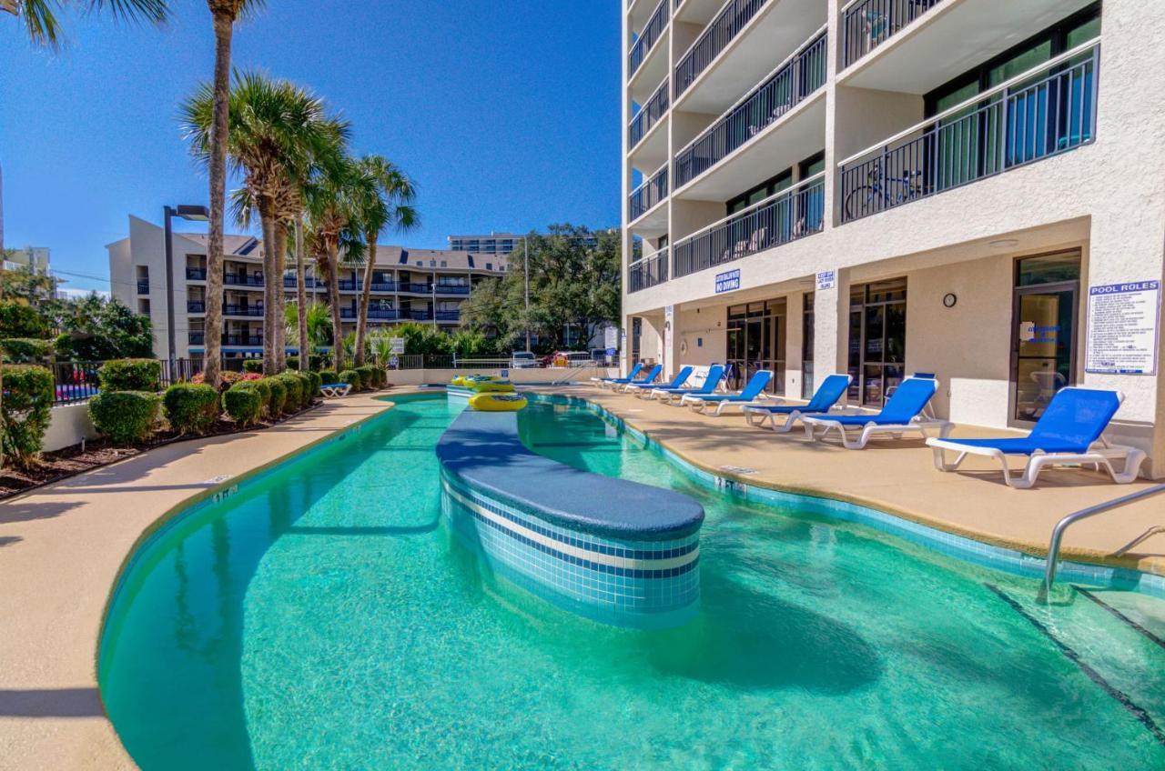 Hotel Carolina Winds Myrtle Beach Zewnętrze zdjęcie