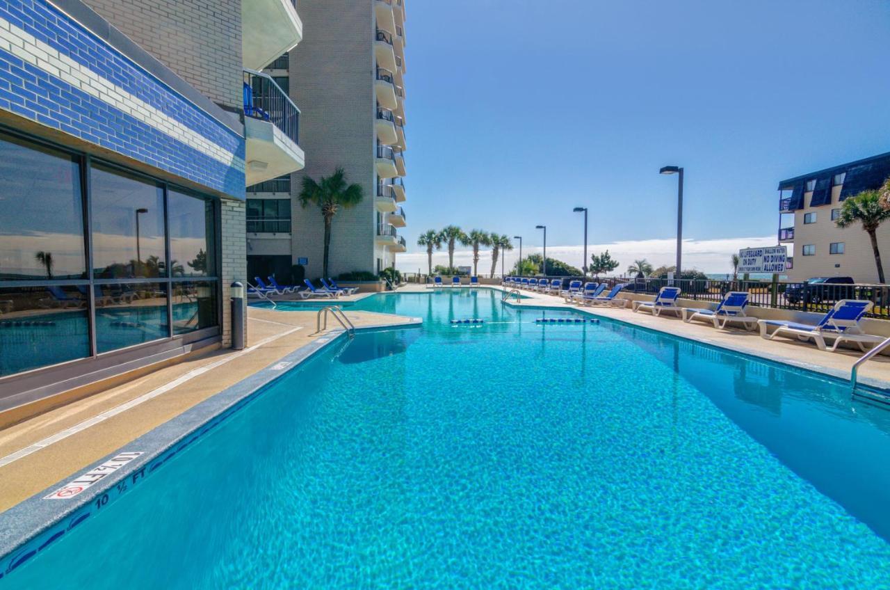 Hotel Carolina Winds Myrtle Beach Zewnętrze zdjęcie