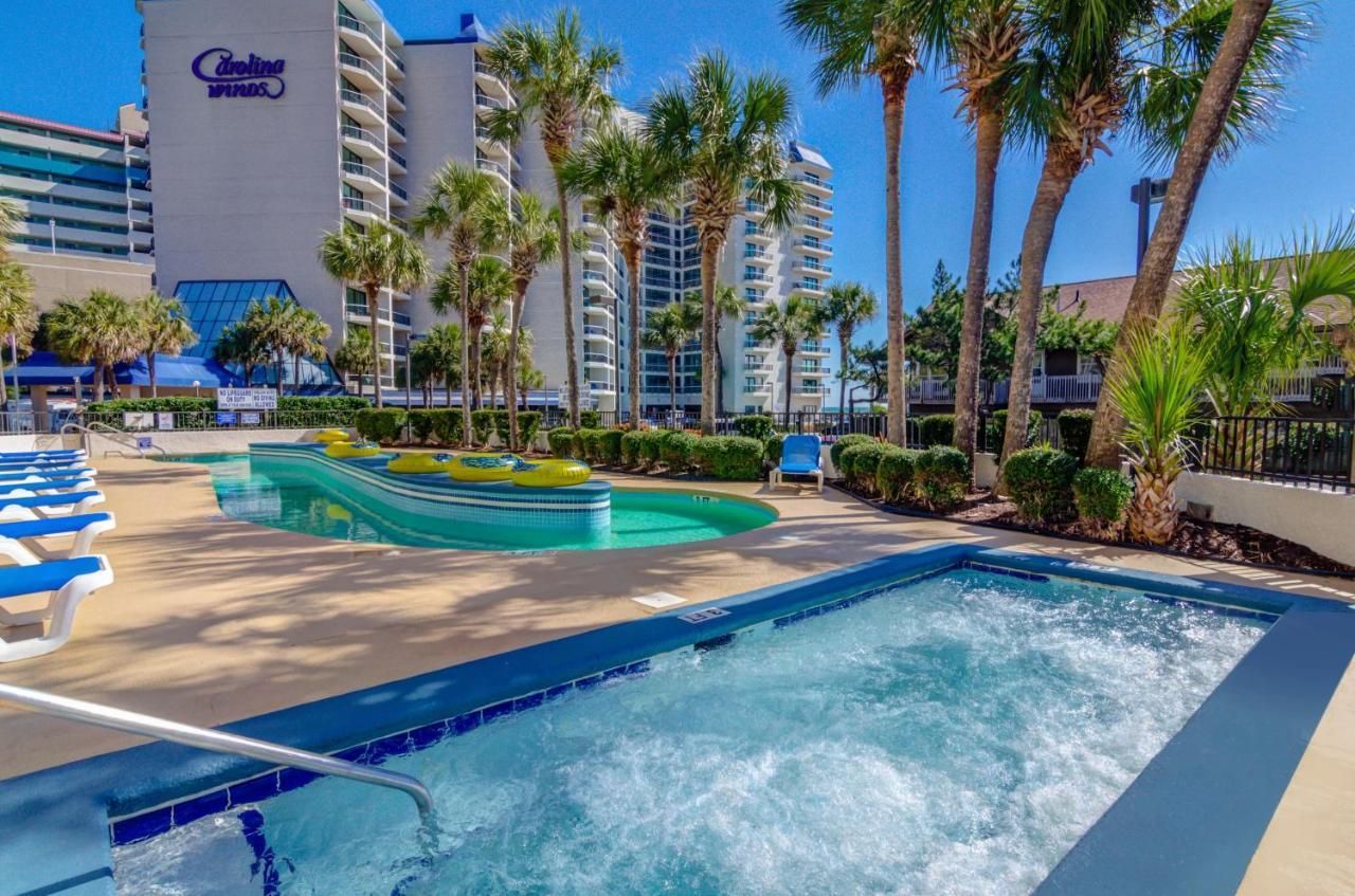 Hotel Carolina Winds Myrtle Beach Zewnętrze zdjęcie