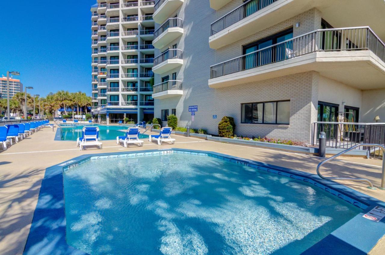 Hotel Carolina Winds Myrtle Beach Zewnętrze zdjęcie
