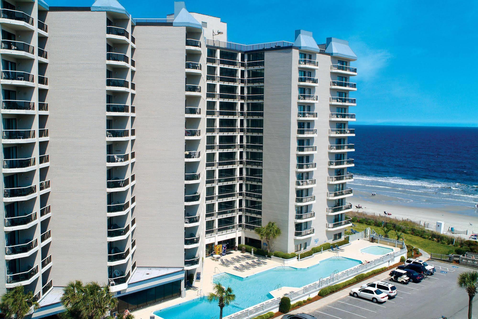 Hotel Carolina Winds Myrtle Beach Zewnętrze zdjęcie