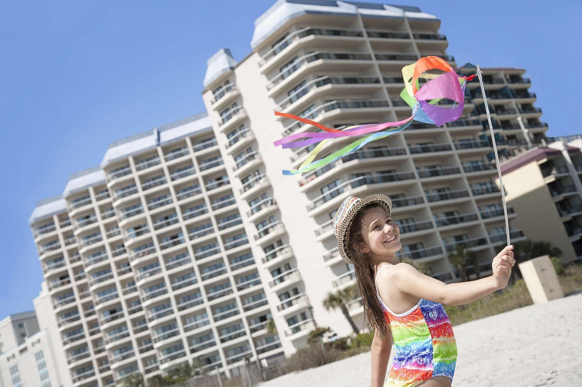 Hotel Carolina Winds Myrtle Beach Zewnętrze zdjęcie