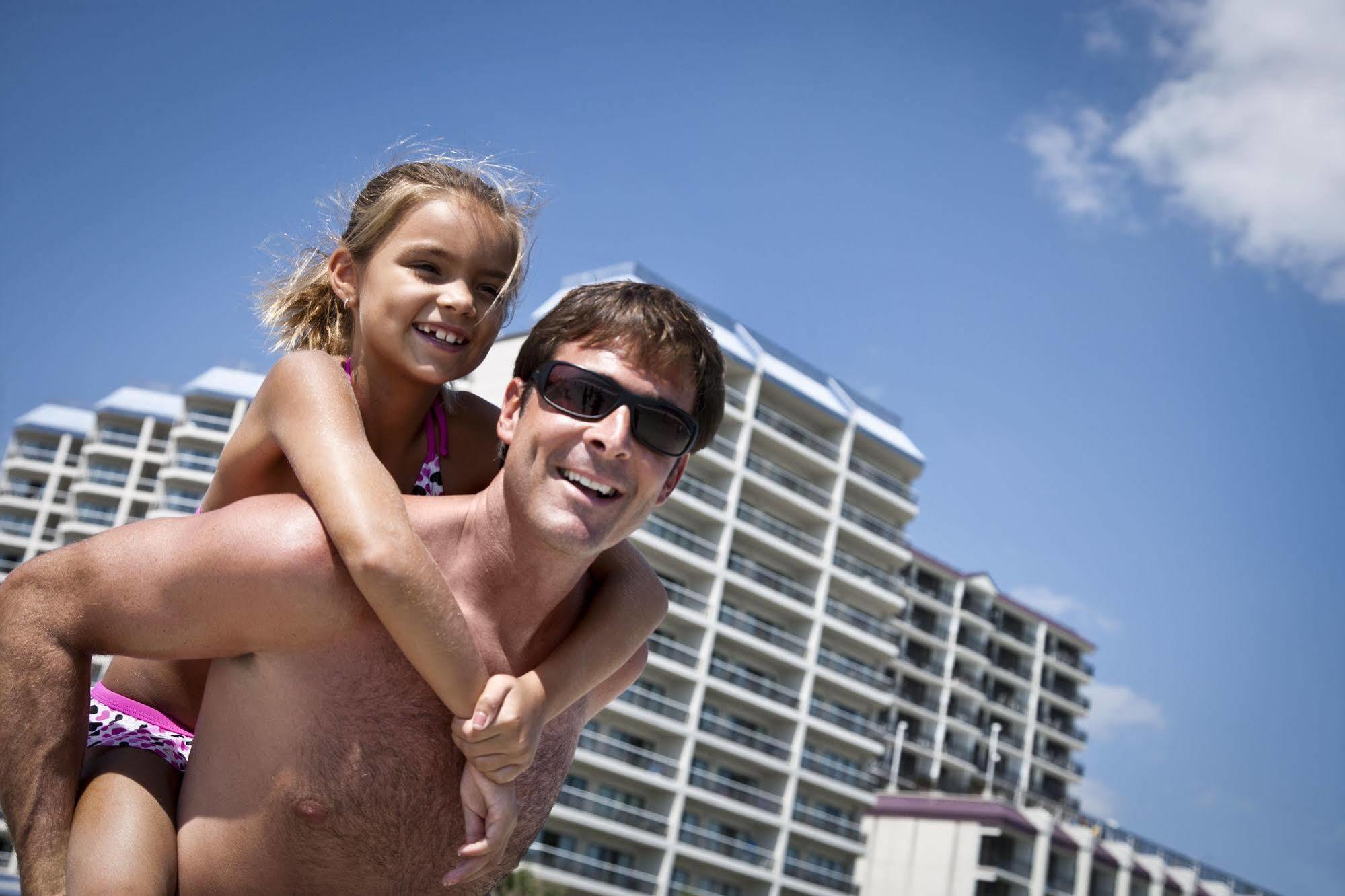 Hotel Carolina Winds Myrtle Beach Zewnętrze zdjęcie