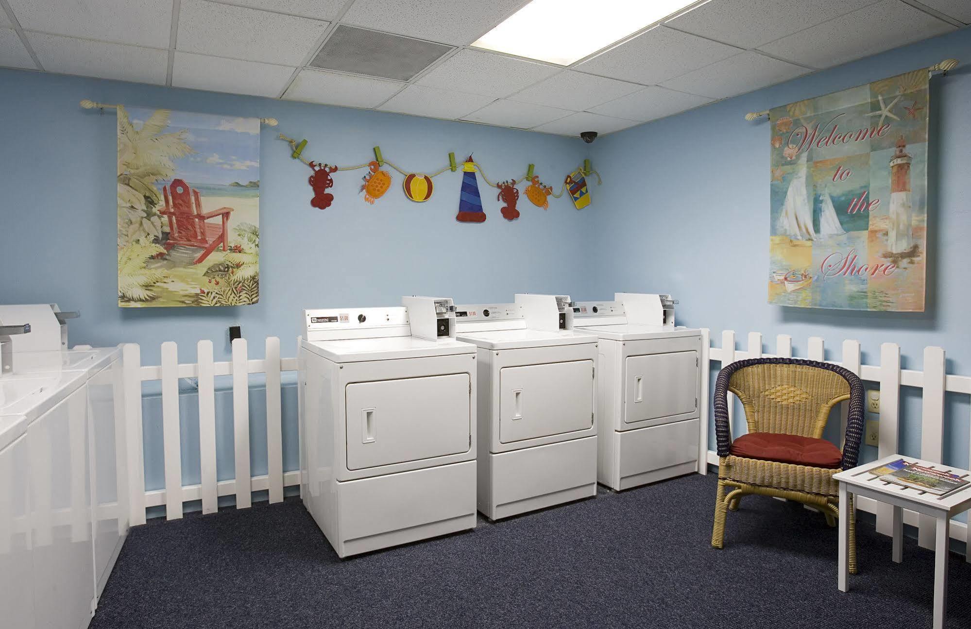 Hotel Carolina Winds Myrtle Beach Zewnętrze zdjęcie