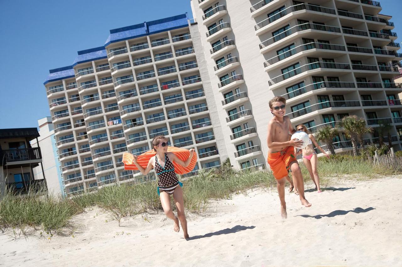 Hotel Carolina Winds Myrtle Beach Zewnętrze zdjęcie