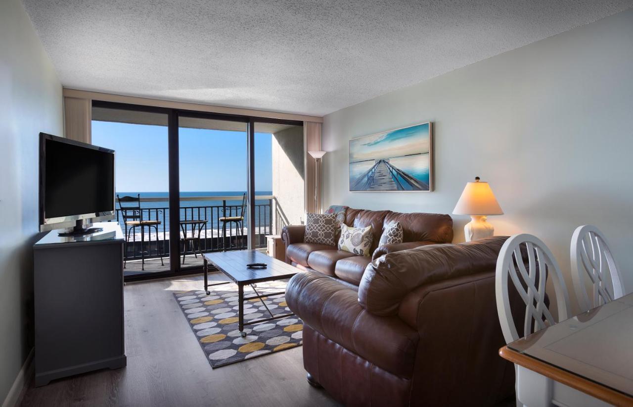 Hotel Carolina Winds Myrtle Beach Zewnętrze zdjęcie