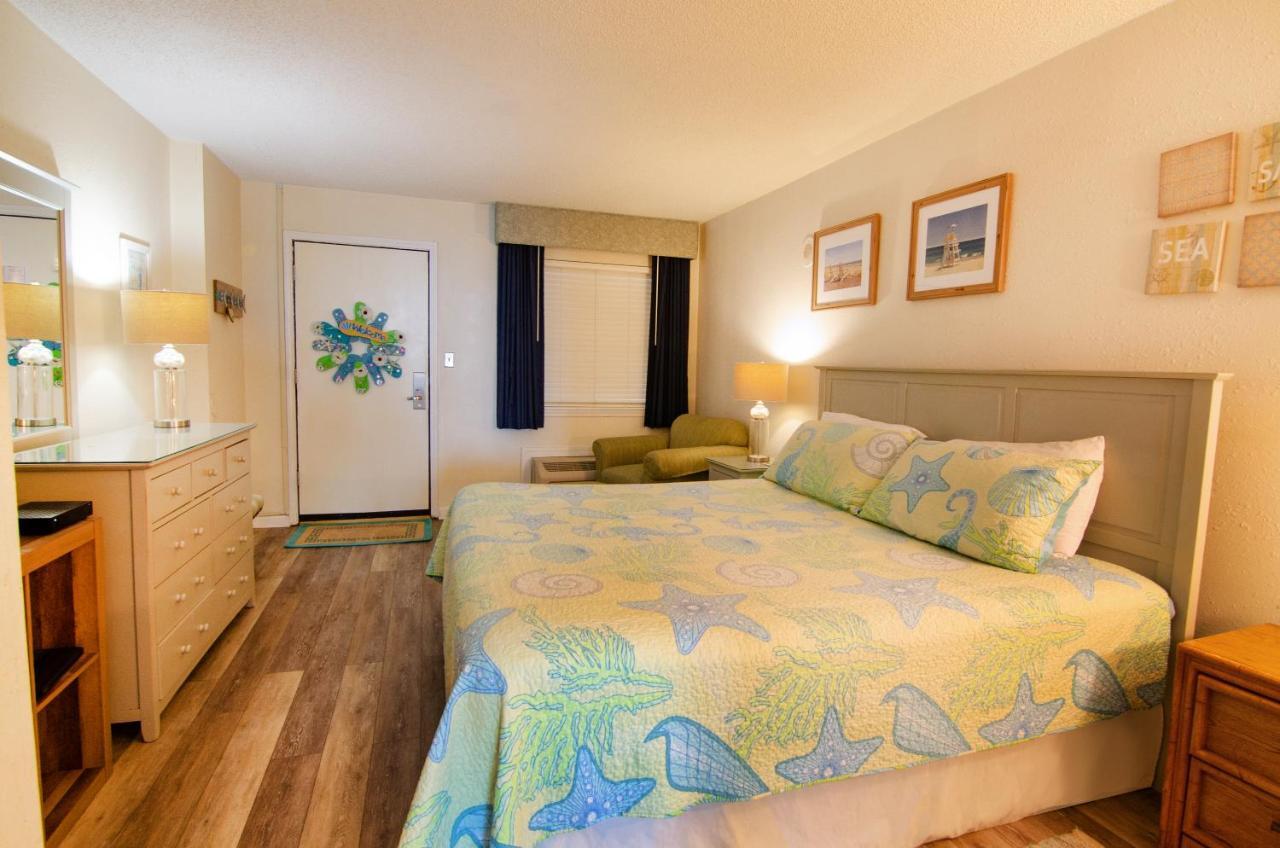 Hotel Carolina Winds Myrtle Beach Zewnętrze zdjęcie