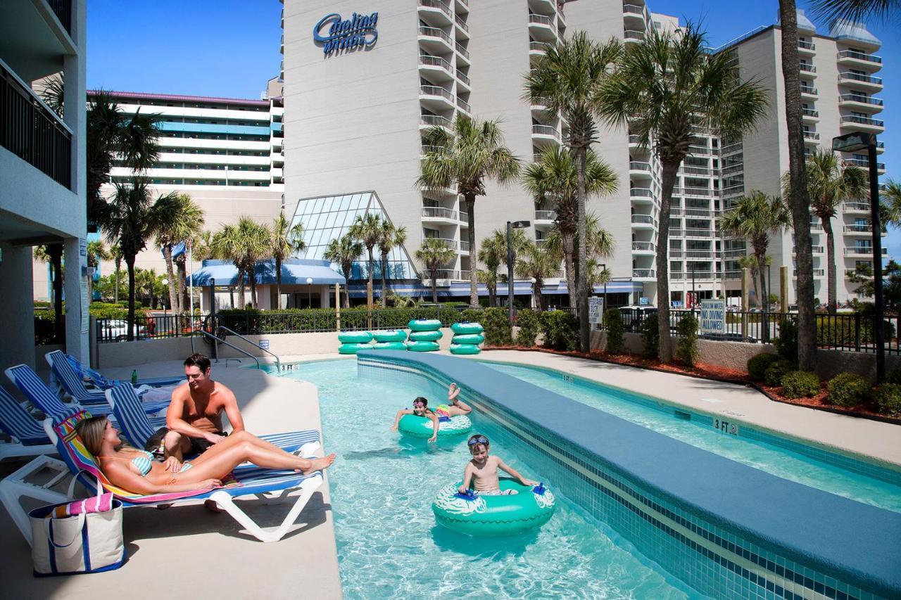 Hotel Carolina Winds Myrtle Beach Zewnętrze zdjęcie